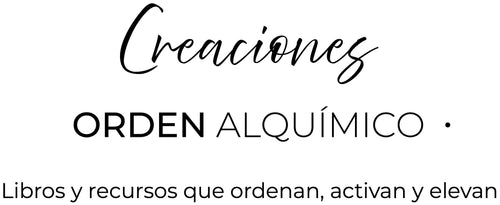 CREACIONES ORDEN ALQUÍMICO